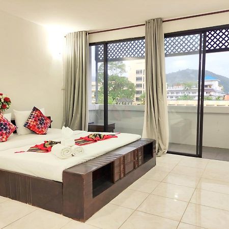 Sea Beach Paradise Patong Kültér fotó