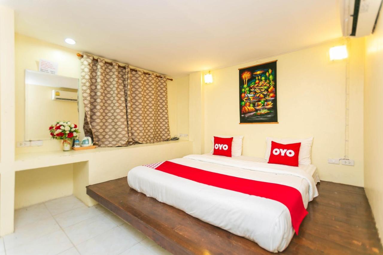 Sea Beach Paradise Patong Kültér fotó