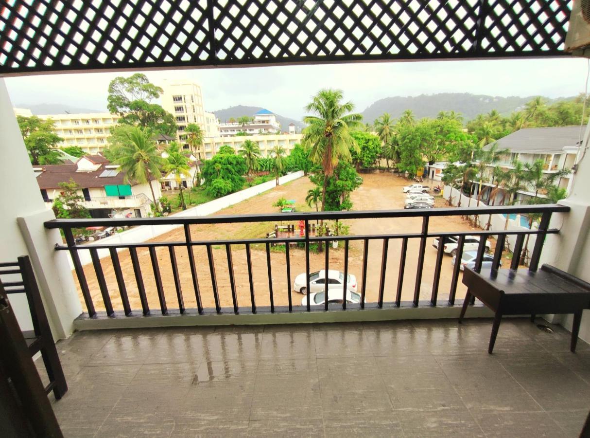Sea Beach Paradise Patong Kültér fotó