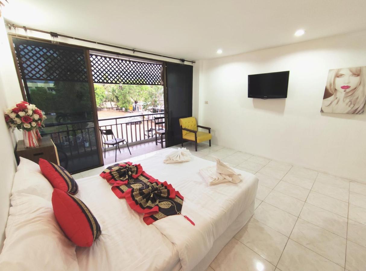 Sea Beach Paradise Patong Kültér fotó