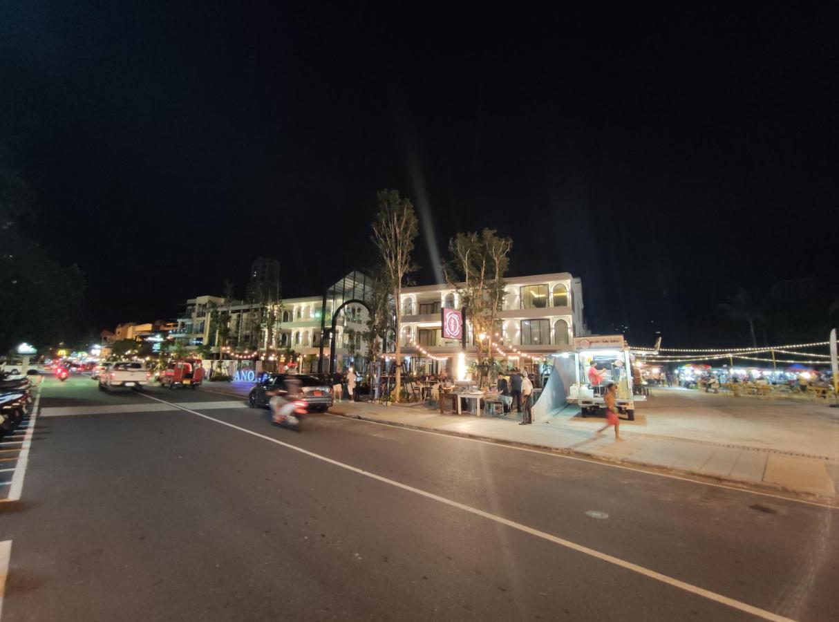 Sea Beach Paradise Patong Kültér fotó