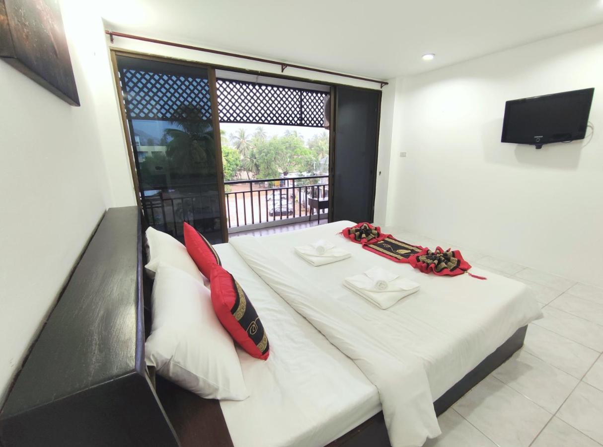 Sea Beach Paradise Patong Kültér fotó