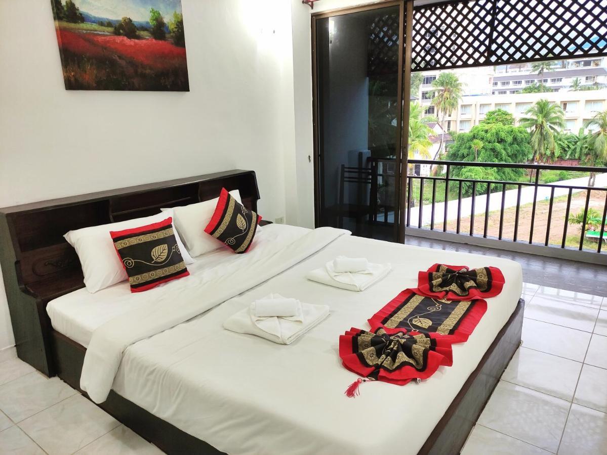 Sea Beach Paradise Patong Kültér fotó