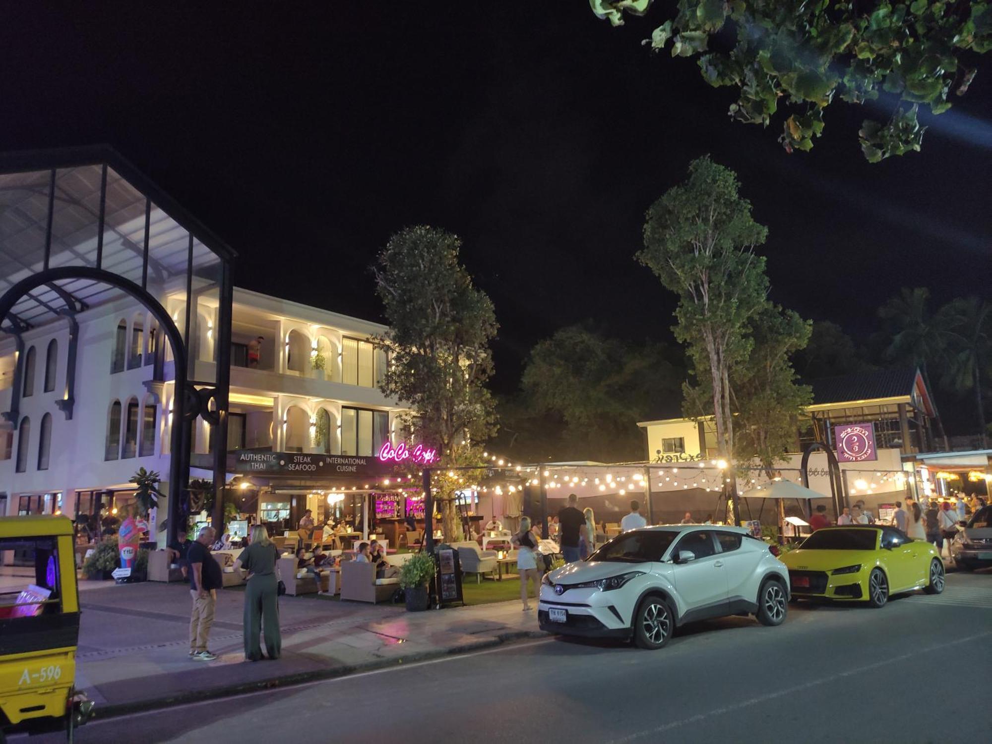 Sea Beach Paradise Patong Kültér fotó