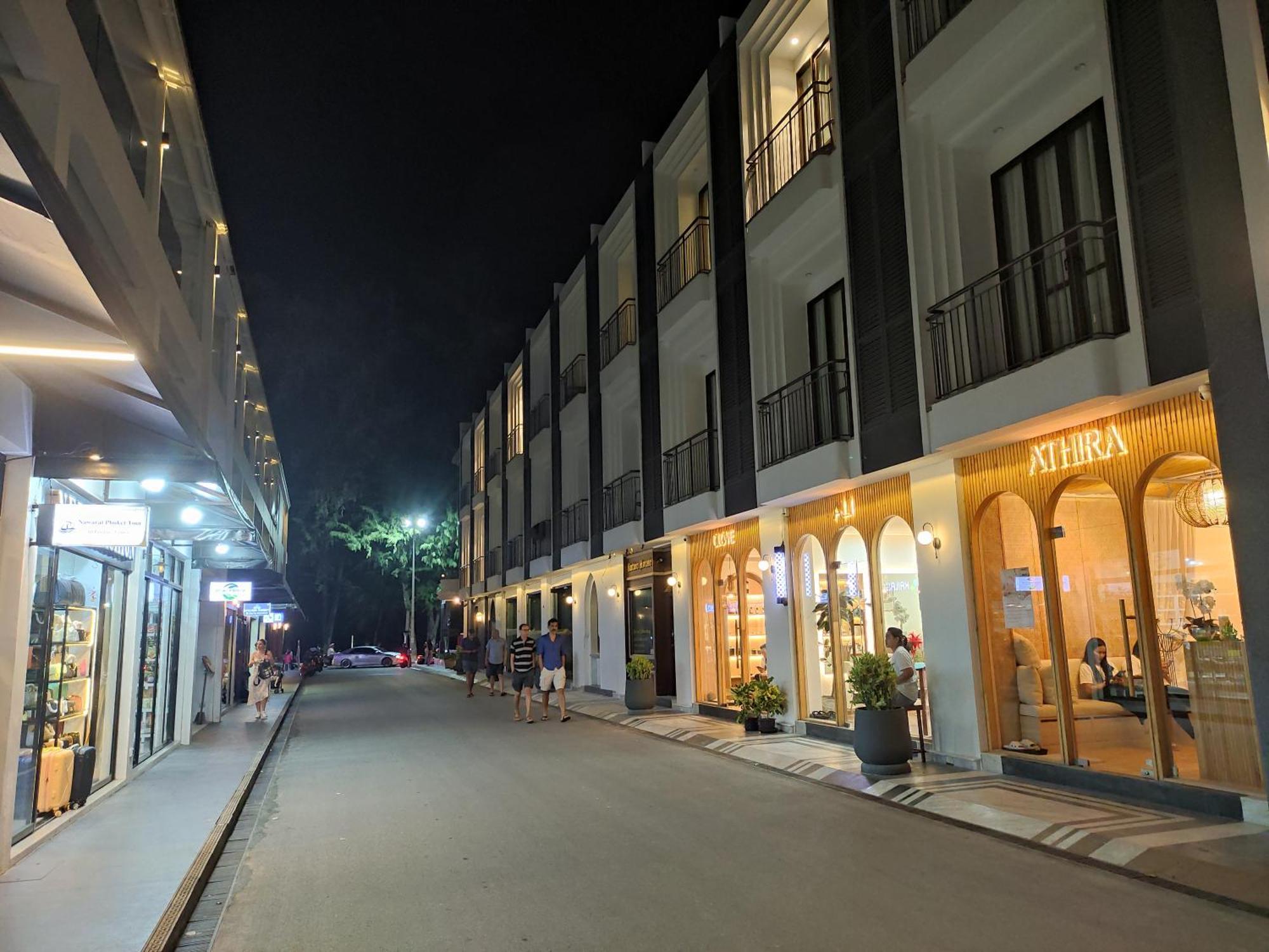 Sea Beach Paradise Patong Kültér fotó