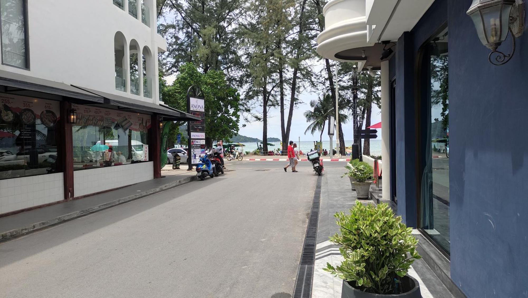 Sea Beach Paradise Patong Kültér fotó
