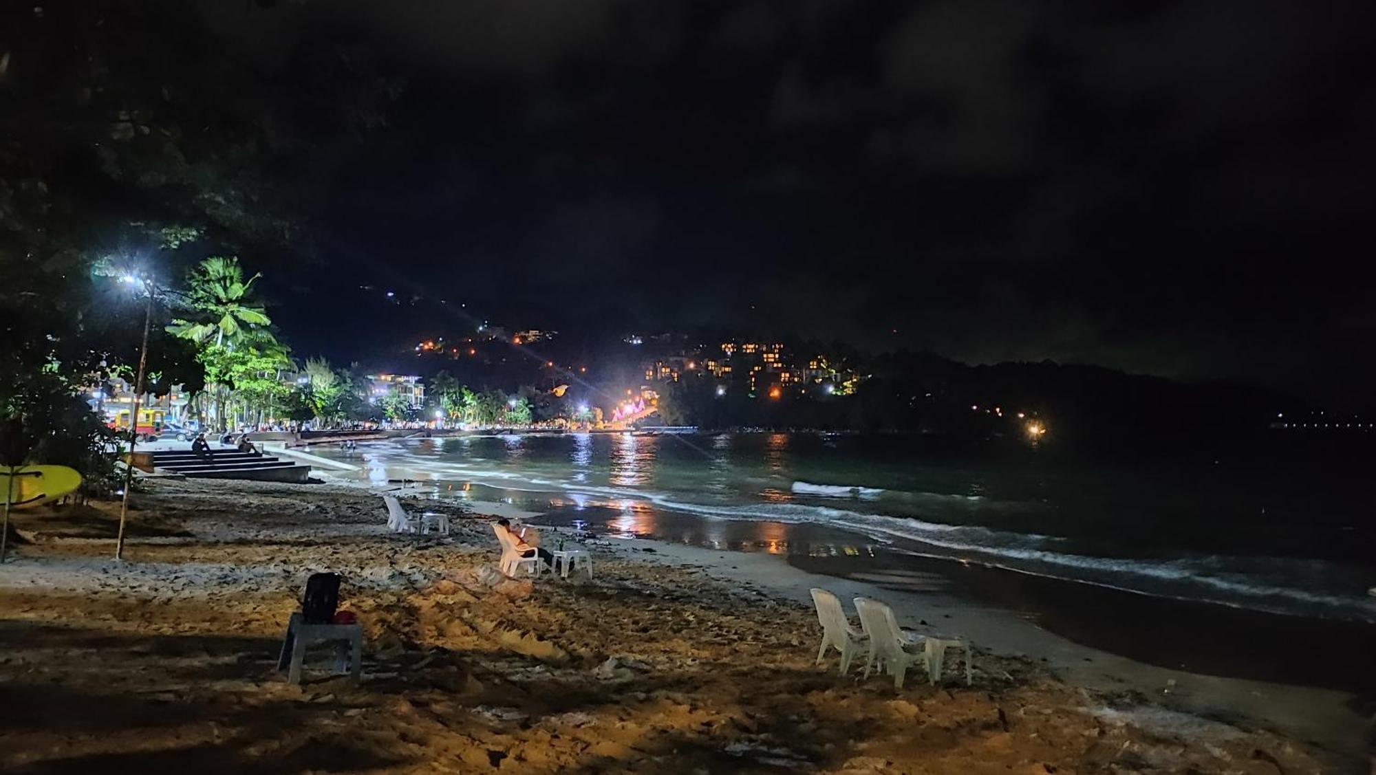 Sea Beach Paradise Patong Kültér fotó