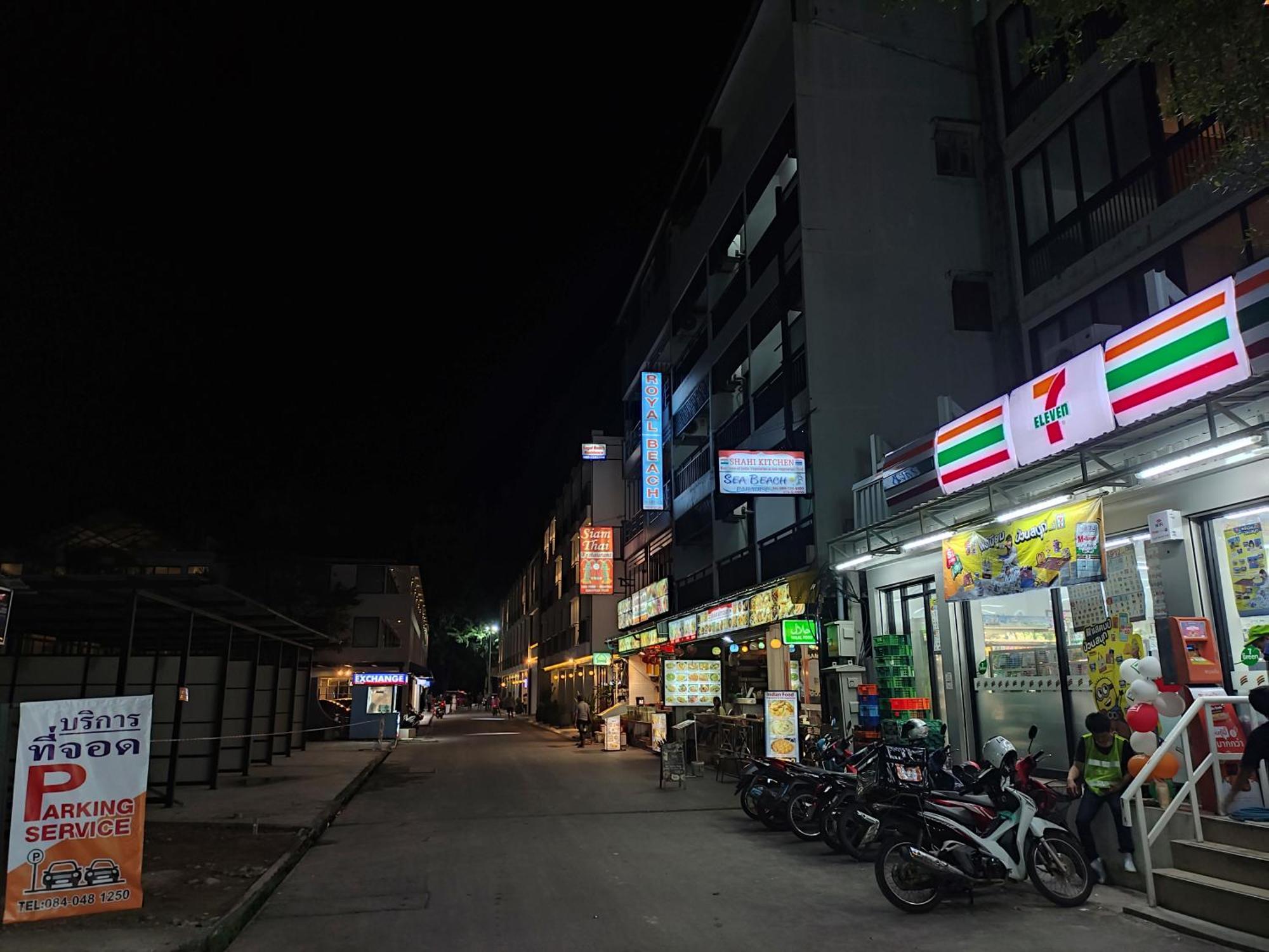 Sea Beach Paradise Patong Kültér fotó