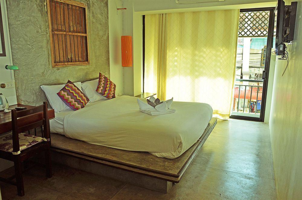 Sea Beach Paradise Patong Kültér fotó