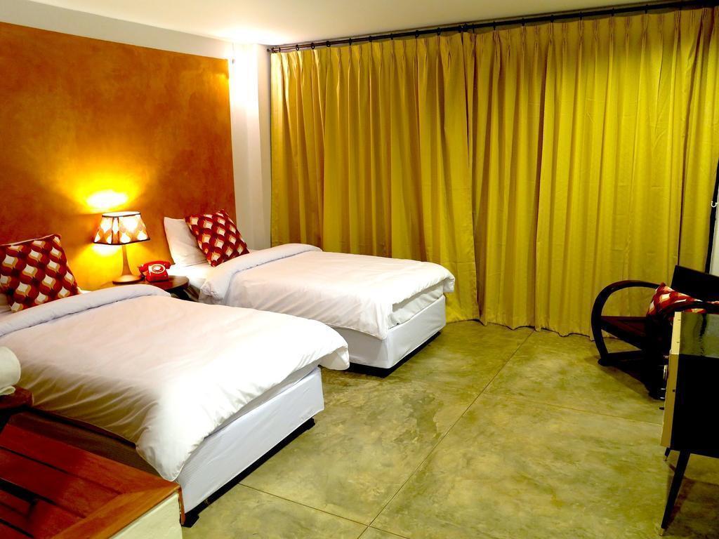 Sea Beach Paradise Patong Kültér fotó
