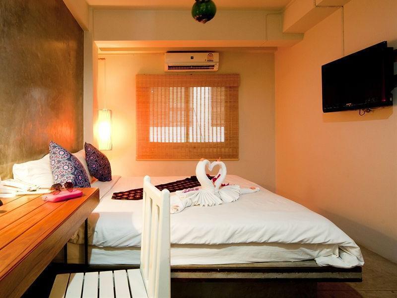 Sea Beach Paradise Patong Kültér fotó