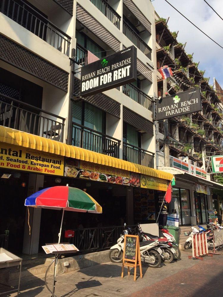 Sea Beach Paradise Patong Kültér fotó