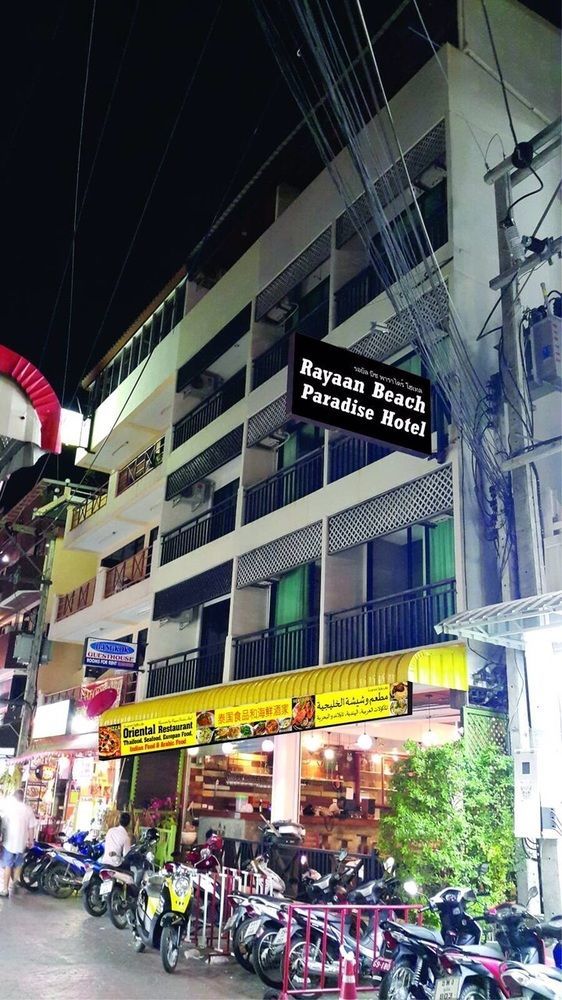Sea Beach Paradise Patong Kültér fotó