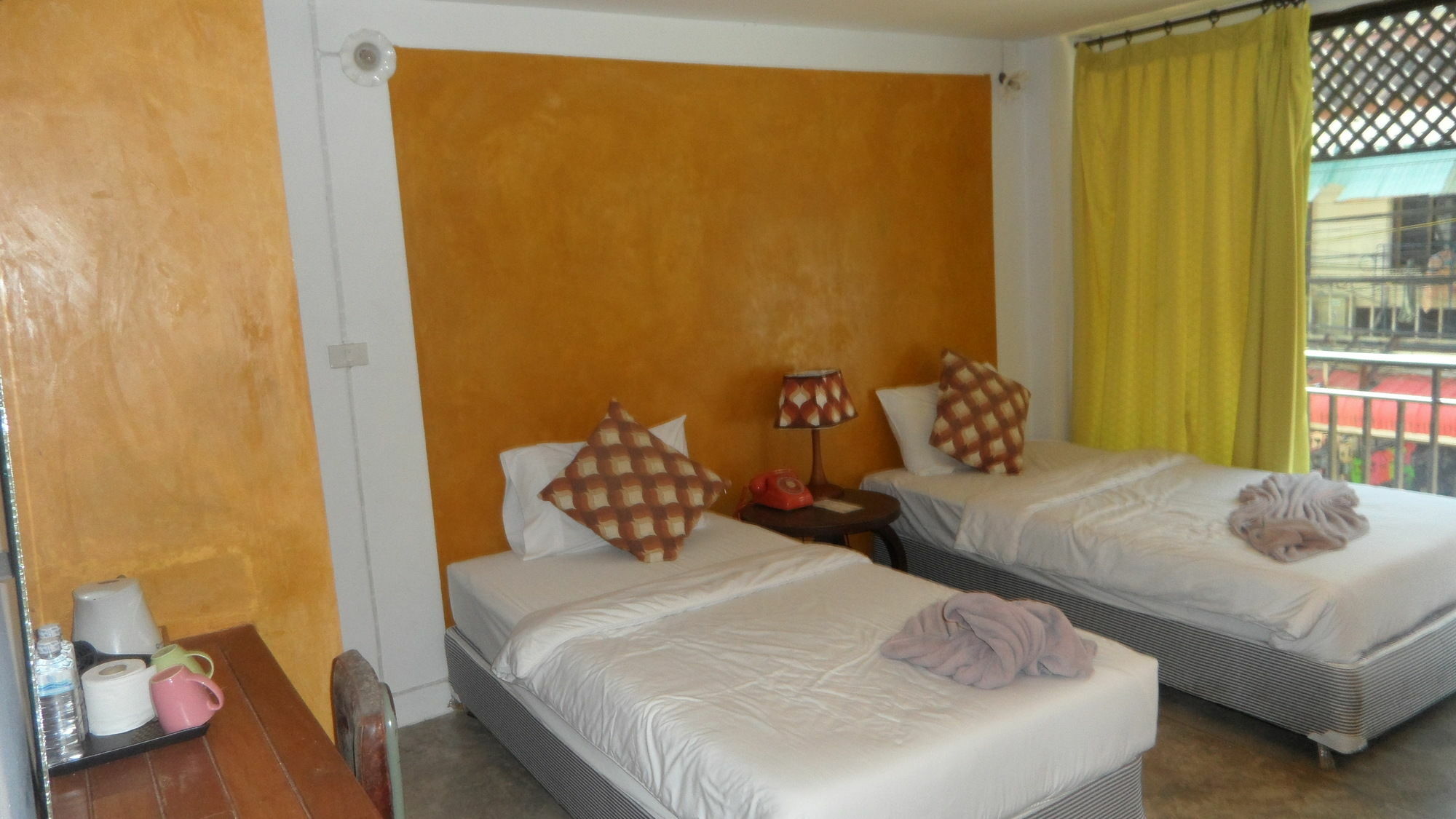 Sea Beach Paradise Patong Kültér fotó